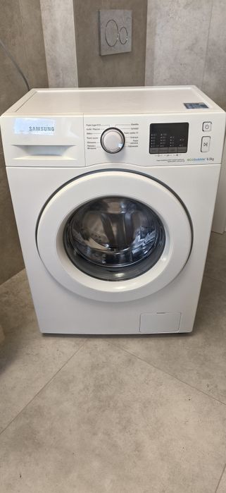 Pralka Samsung ecobubble 6kg SLIM!!