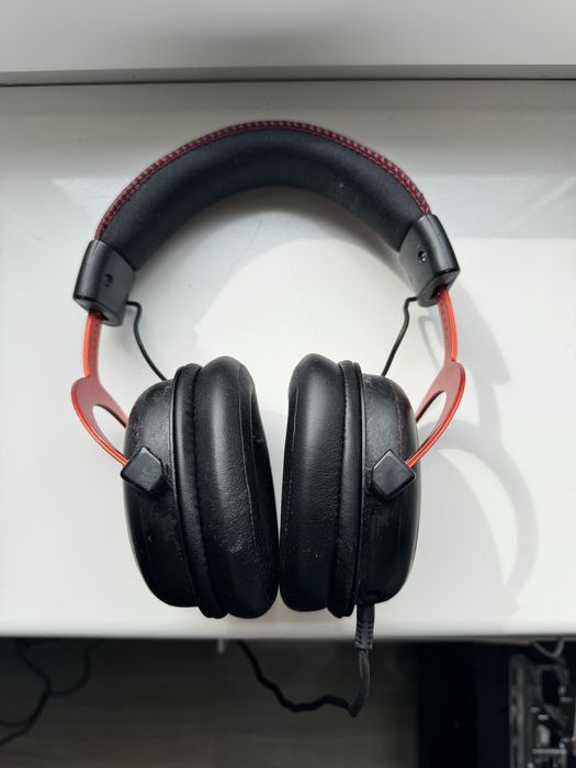 Skuchawki ganingowe Hyperx cloud 2