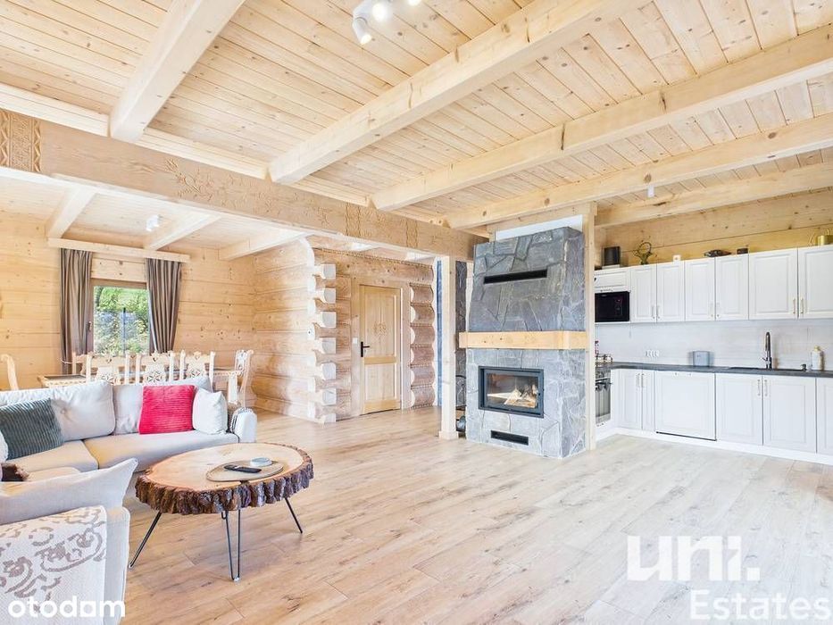 200m² | 2 domy PREMIUM na Podhalu | z widokiem na góry