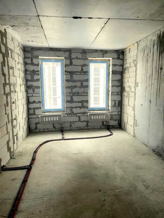 ЖК Меридиан Дом сдан  1-комнатная 43 м² от Жилстрой-2 Салтовка