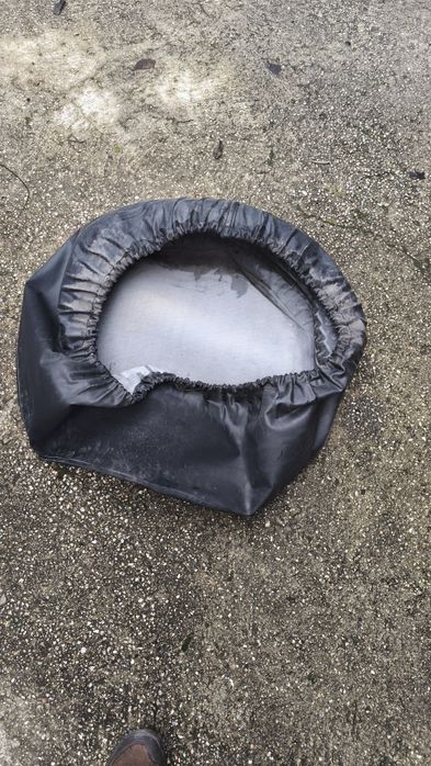 Jante galloper com pneu