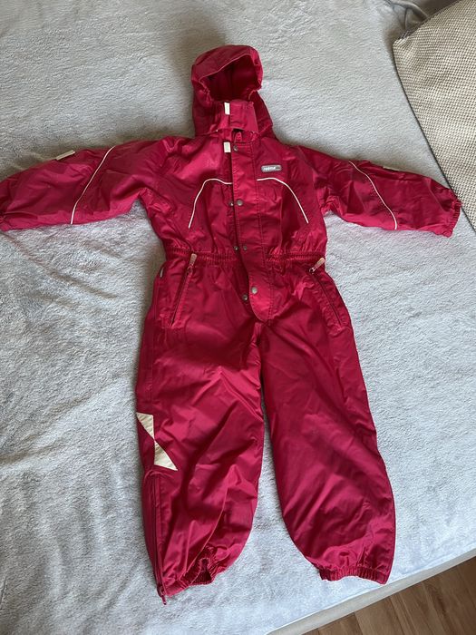 Дитячий зимовий комбінезон для дівчинки Reima