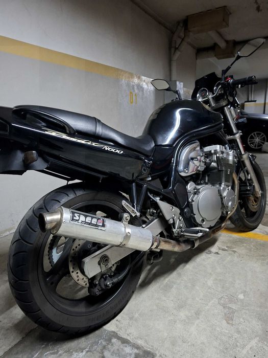 Suzuki Bandit 600