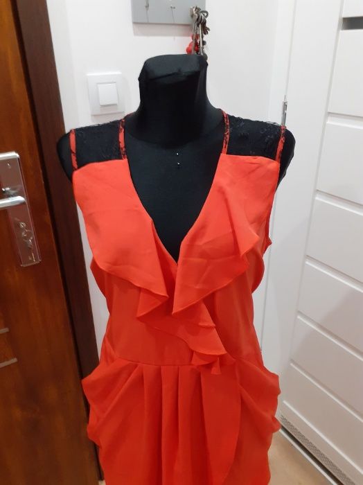 Sukienka elegancka koktajlowa