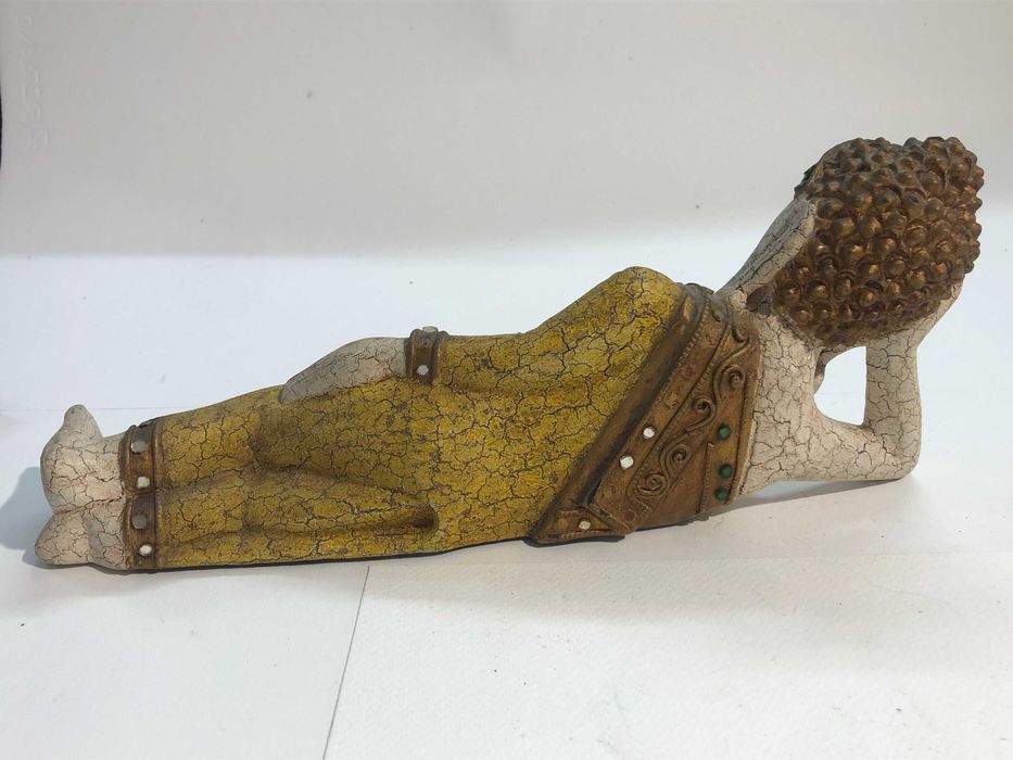 figura decorativa tailandesa