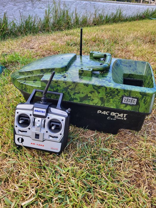 Barco para Engodo, Carp Fishing