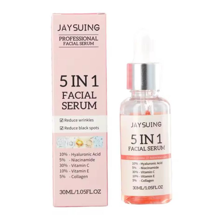 Jaysuing Serum do twarzy 5 w 1