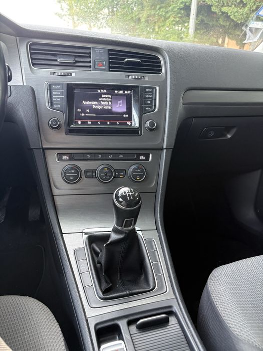 Volkswagen Golf 7 1.6 TDI – Full Extras – Nacional – Excelente Estado foto 3