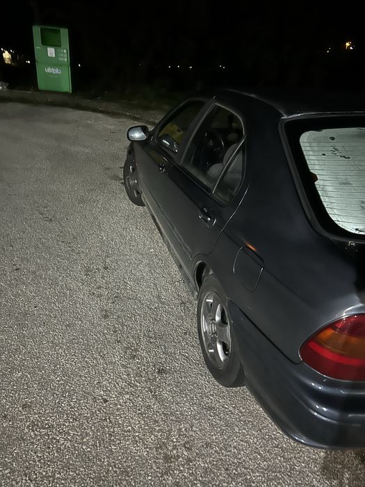 Honda civic 1.4 fastback gpl