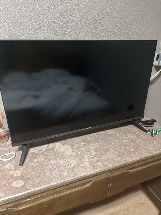 TV HISENSE HD 32A4N (LED- 32'' - 81 cm - HD Ready - Smart Tv)