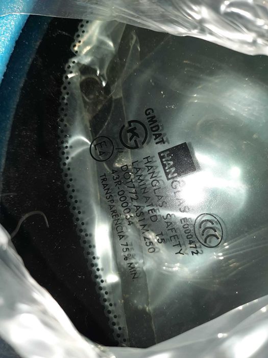 96442975 ORIGINAL Лобовое стекло Chevrolet Aveo  т 200 РАЗБОРКА