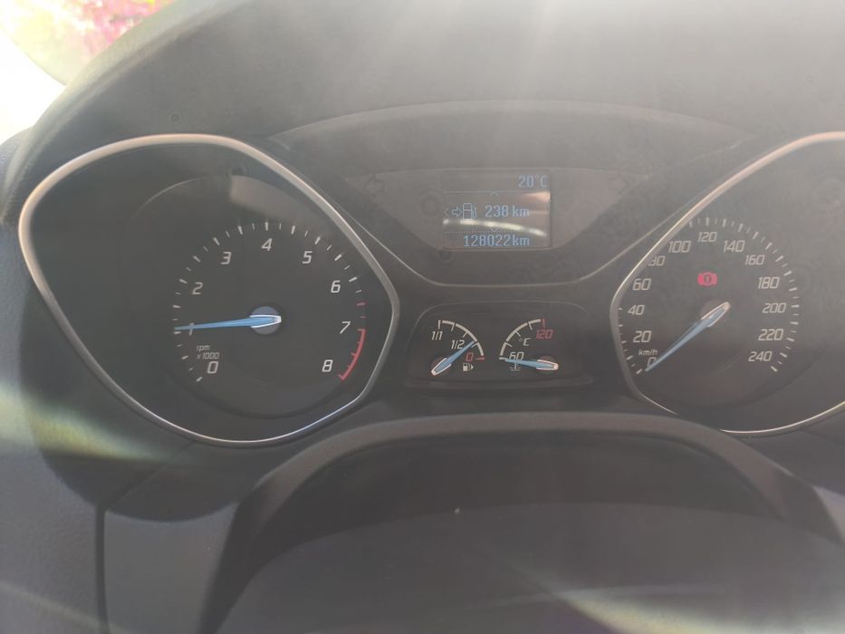 Ford Focus 1.0 ecoboost Titanium 2013