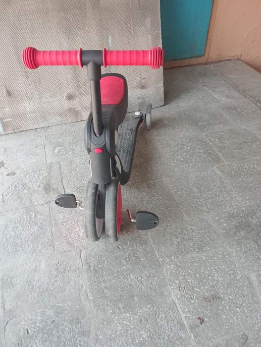 Біговел- трансформер 2 шт