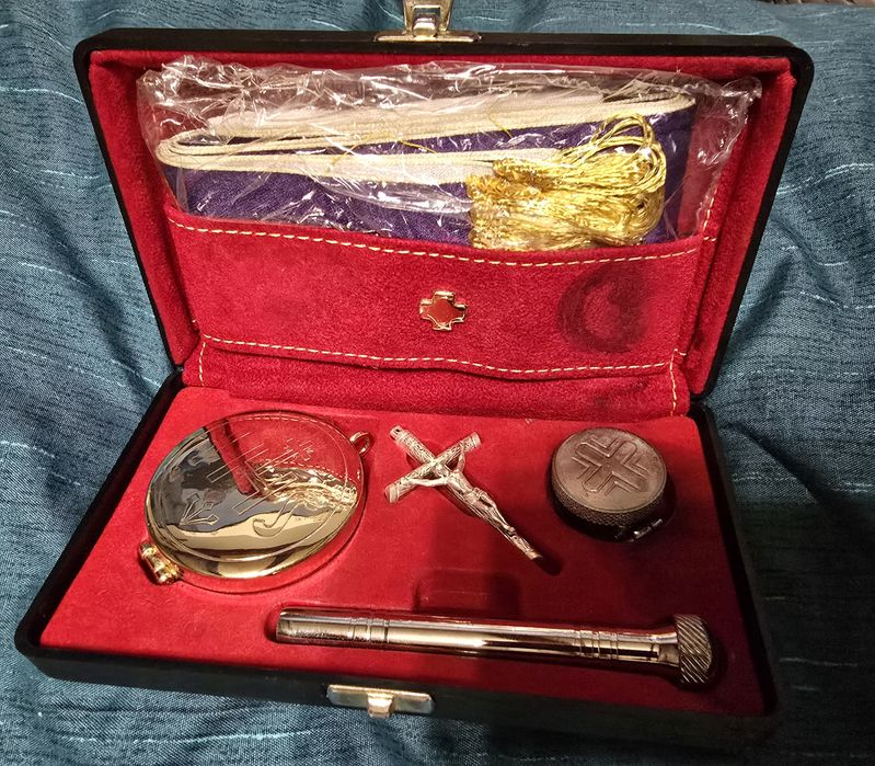 Bursa do chorych Kościół