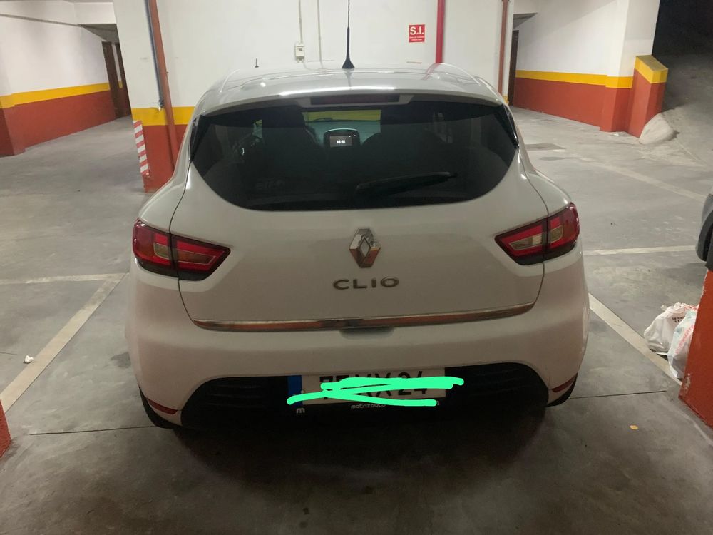 Renault Clio 1.5 dCi Limited