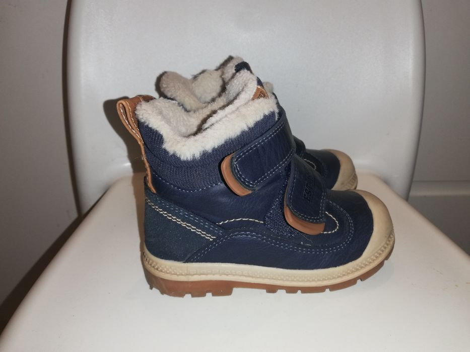 Buty zimowe z misiem chłopięce SMYK Cool Club rozmiar 24 Wrocław