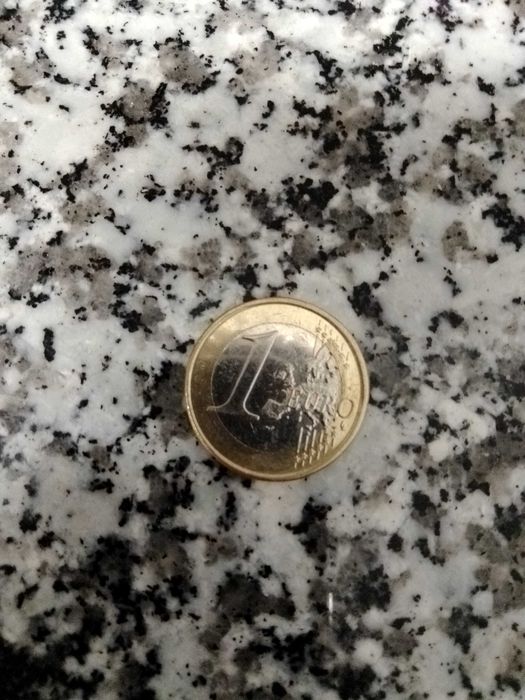 Moedas raras de dois euros