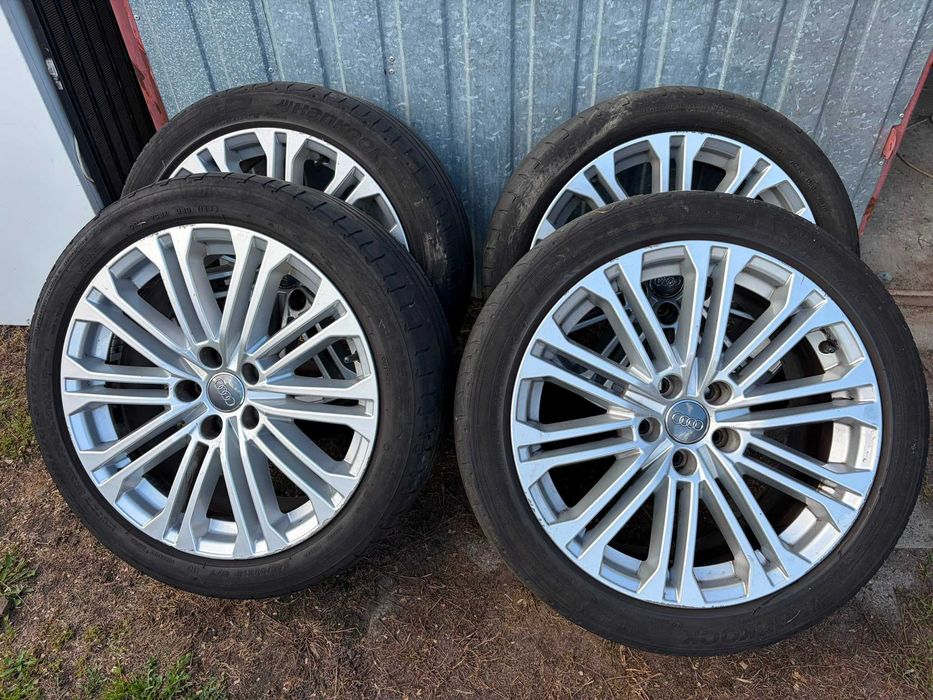 Alufelgi 5x112 18 Audi/Vw/Mercedes/Seat