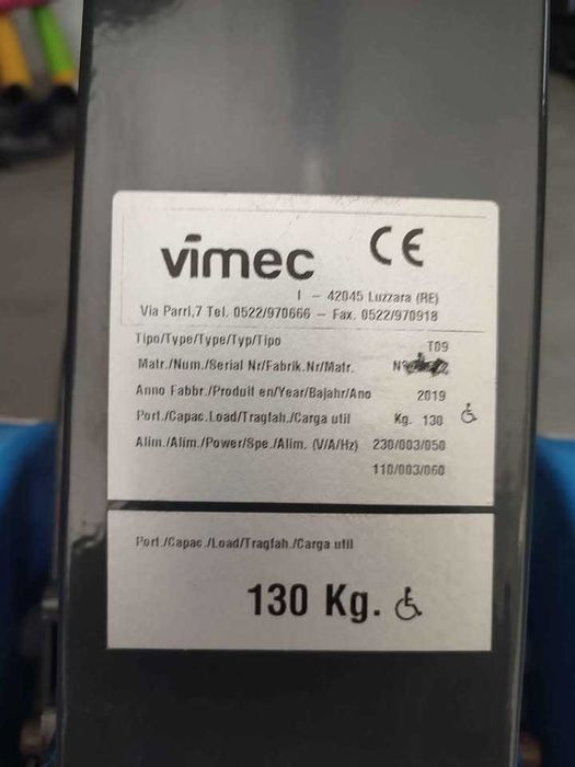 Trepador de Escadas Vimec