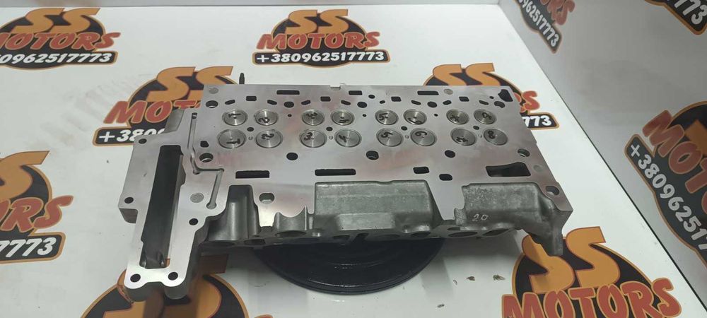 ГБЦ Головка Блока Циліндрів BMW N47D20  Відреставрованна