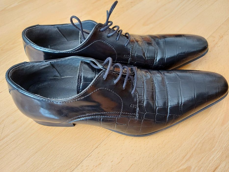 Sapatos Classicos Excelente Negocio