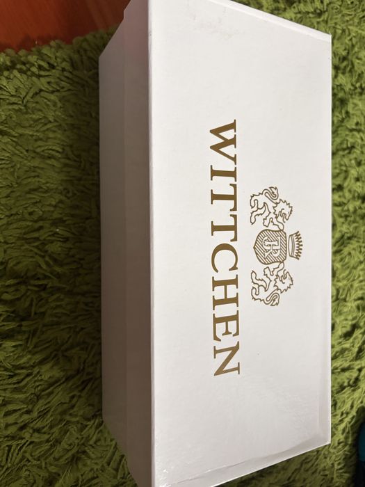 Buty Wittchen czarne 37