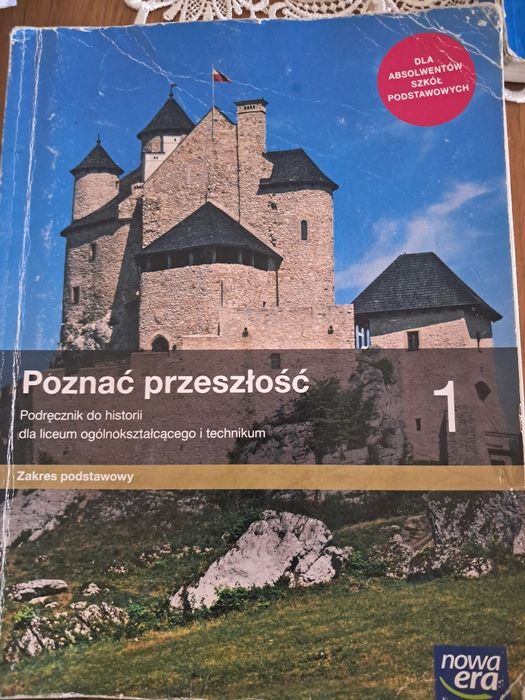 Podręczniki do kl 1