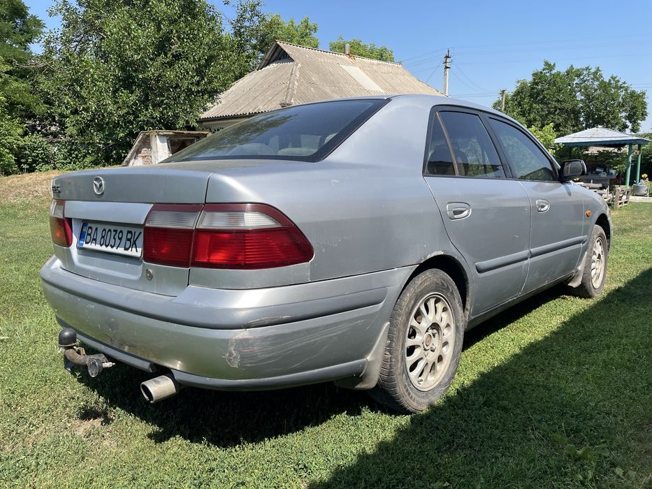 Мазда 626  98 року
