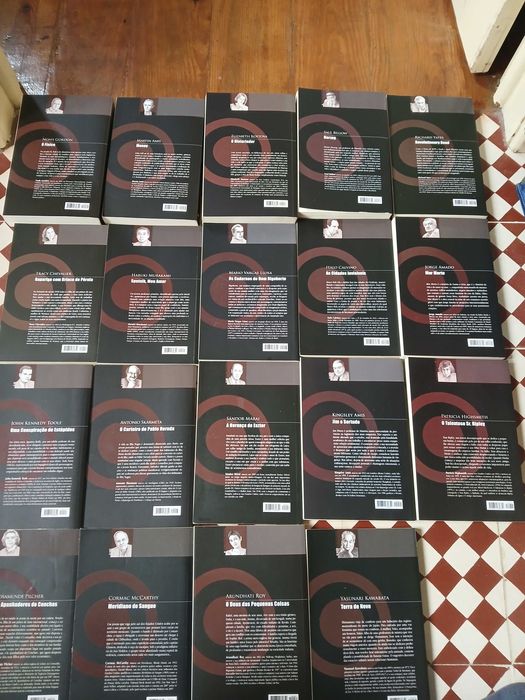 Coleções de livros64298779009283121