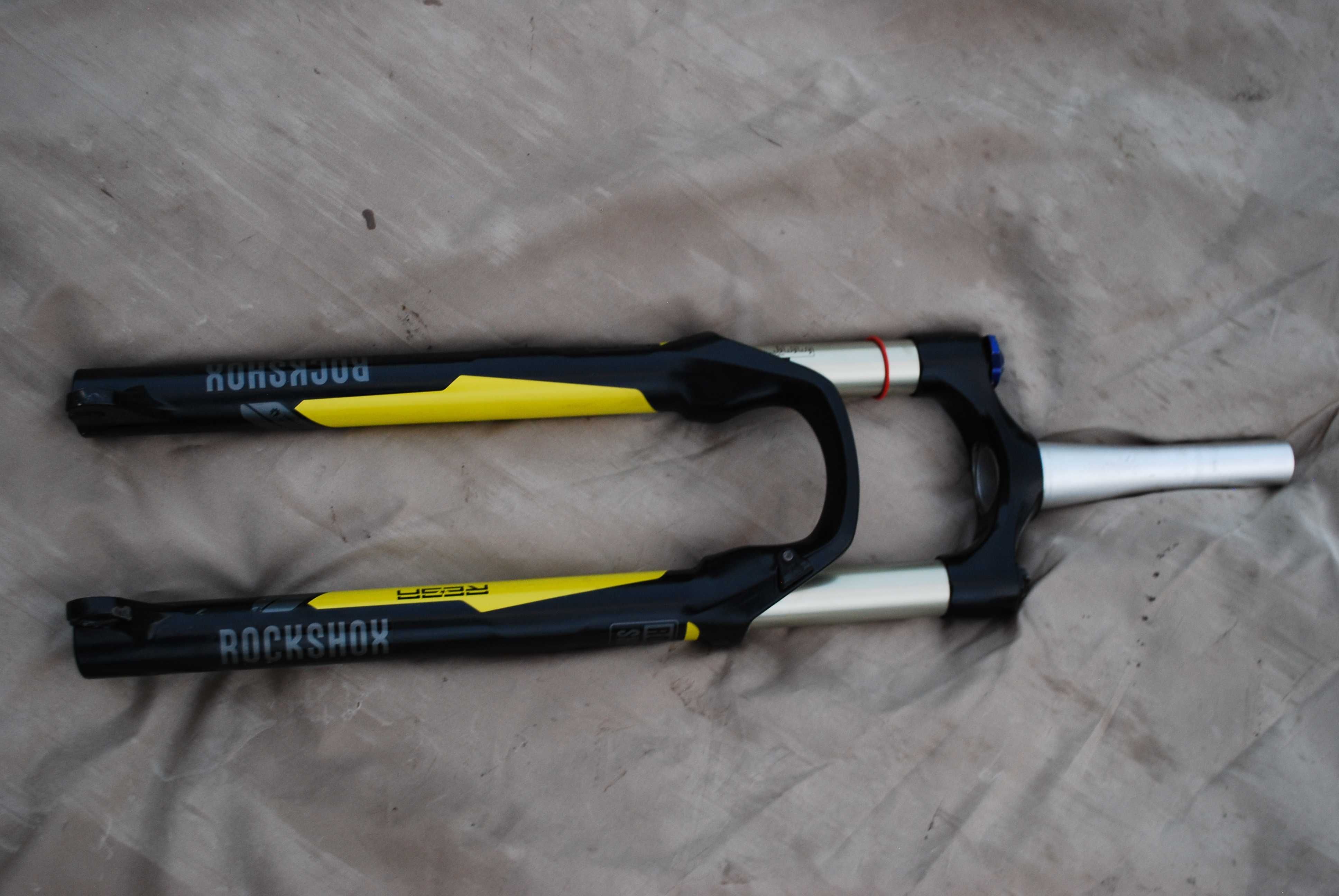Вилка 29 Rock Shox Reba: 7 100 грн. - Велозапчастини Львів на Olx