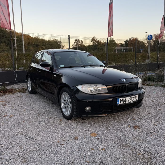 BMW Seria 1