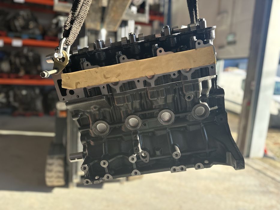 motor Toyota 2LT