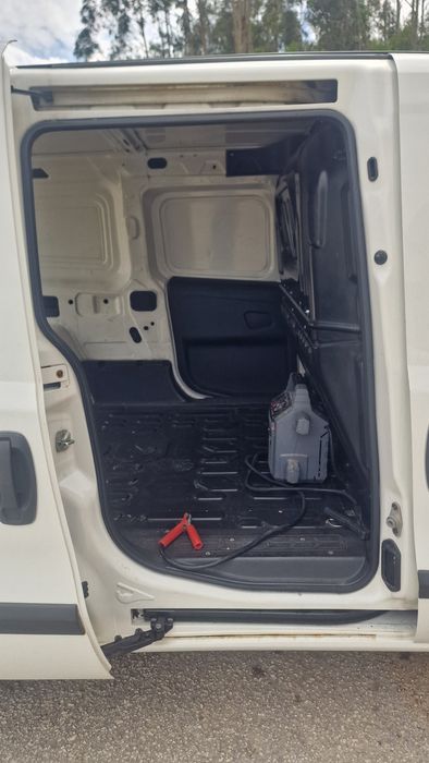 Fiat doblo maxi caicha com 2.10 1.600c 5 portas