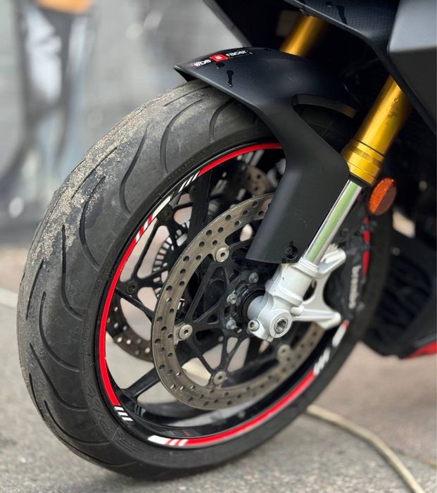 Мотоцикл Aprilia RS 660 2021 рік