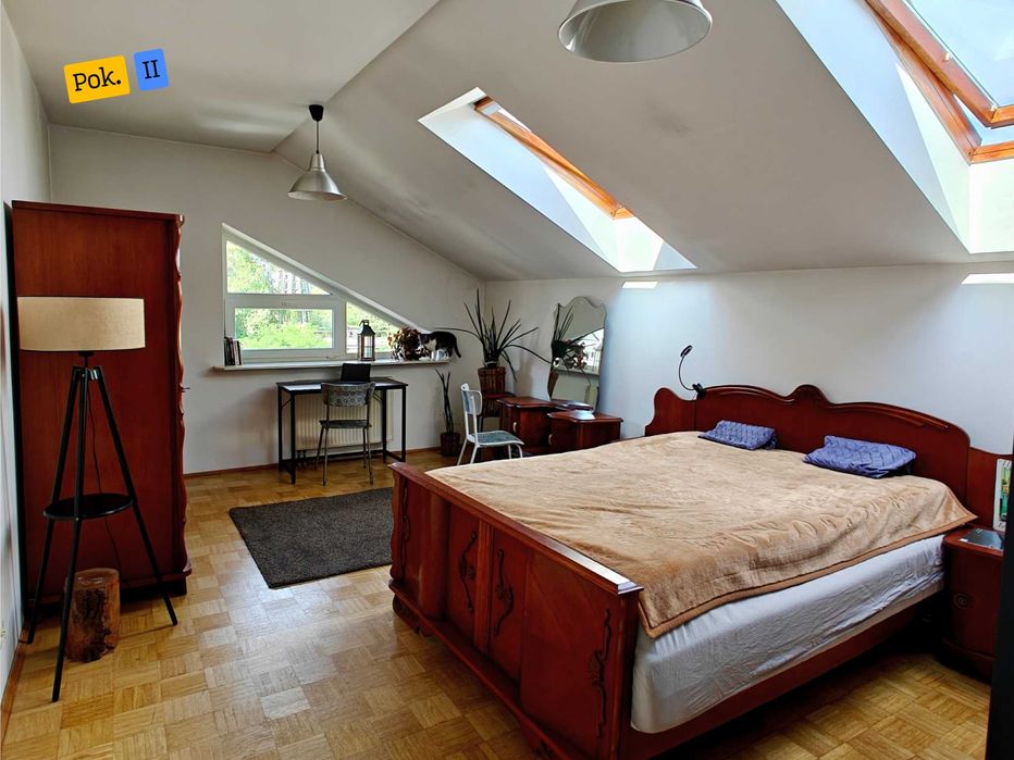 Fort Bema | 95 m² | Całe mieszkanie LUB pokoje 11/22/33 m² | Wynajem - Widok 2