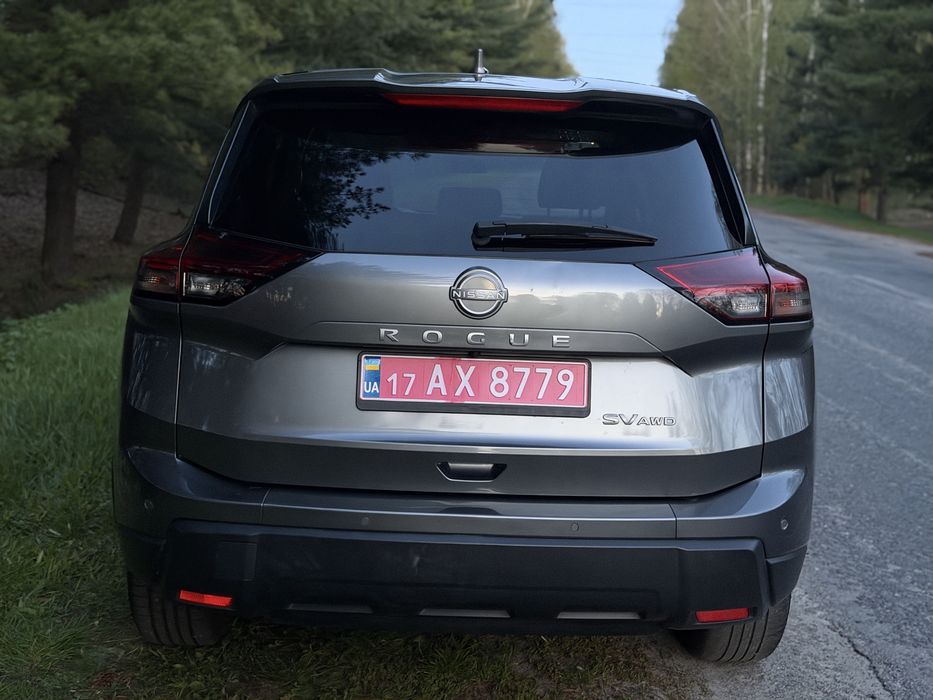 Продам Nissan Rogue T33 AWD