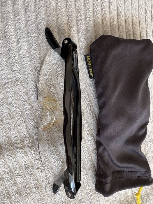 okulary powiększające Mighty Sight LED.