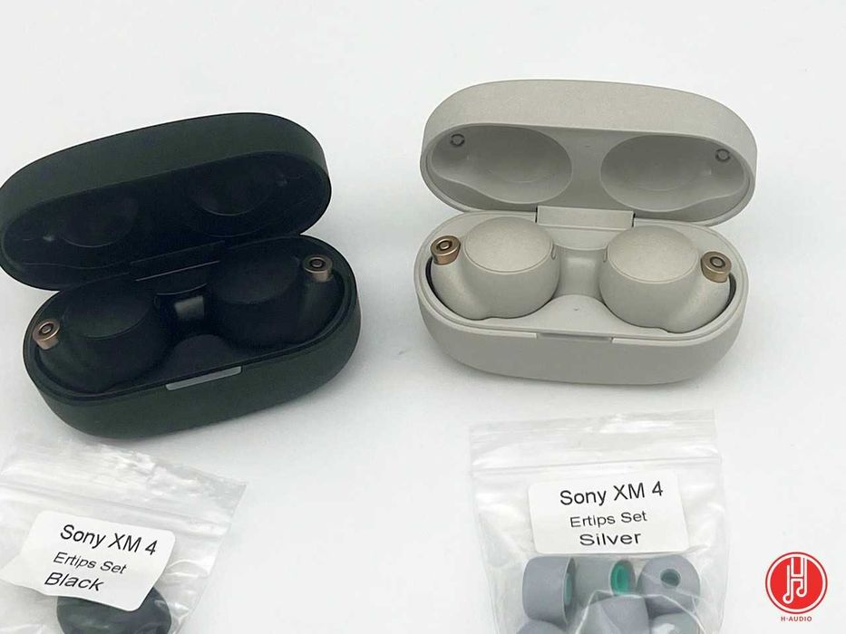 Оригинальные Наушники Sony WF-1000XM4 - Новый АКБ -Гар 3 мес.