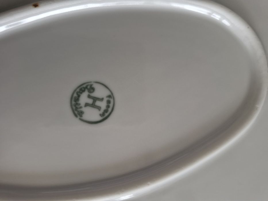 Półmisek Duży porcelana Bavaria anyyk