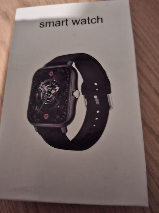 Smartwath zegarek