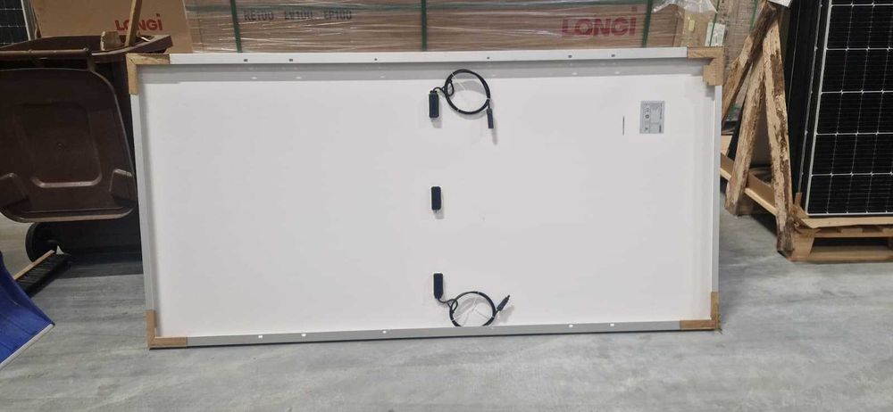 Panele fotowoltaiczne - 450W Longi - Fotowoltaika