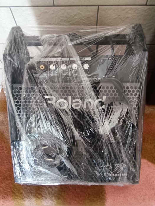 Bateria e todo o equipamento sem uso! Negociável.