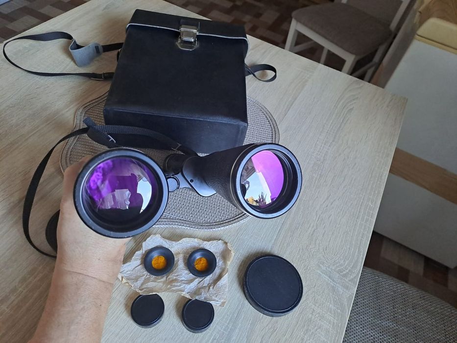 Lornetka Tento BPC 20x60, Swarovski,zeiss,docter