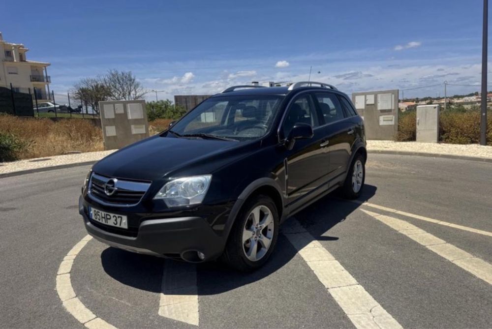 Opel Antara