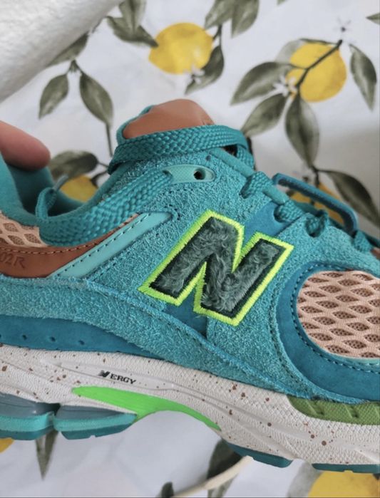 Кросівки NEW BALANCE 2002R Salehe Bembury water be the guide