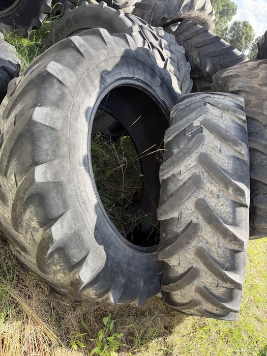 Opona opony Michelin 420/85R38 Alliance 16.9R38