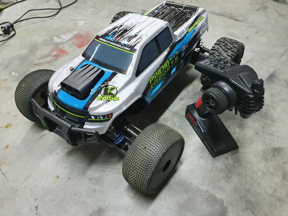 Kyosho psycho kruiser 2.0