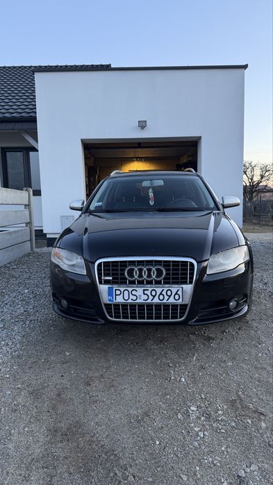 Audi A4 b7 2.0 tfsi +lpg