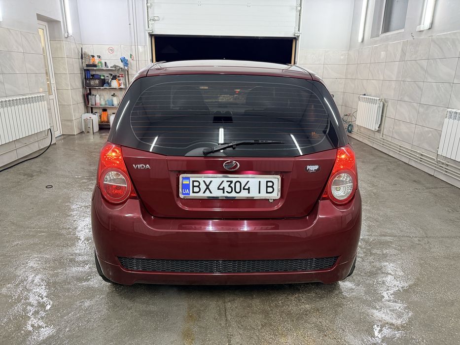 Продам ЗАЗ vida 1.5 газ/бенз кондиціонер