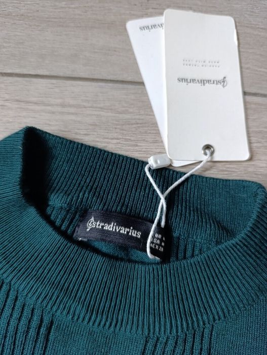 Кофта stradivarius р. м